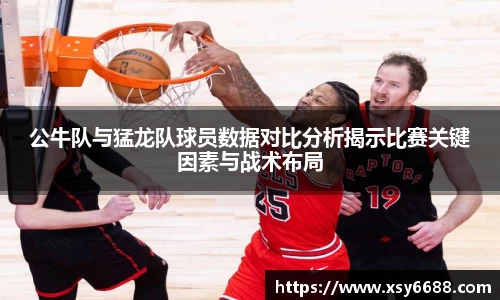 公牛队与猛龙队球员数据对比分析揭示比赛关键因素与战术布局