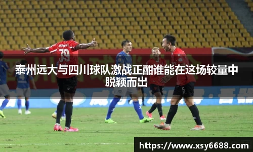 泰州远大与四川球队激战正酣谁能在这场较量中脱颖而出