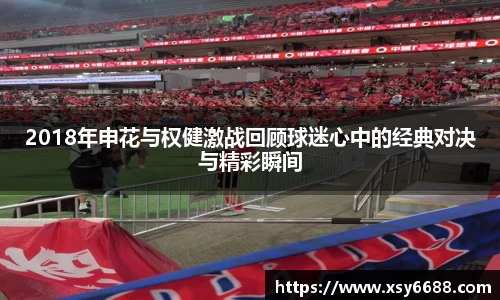 2018年申花与权健激战回顾球迷心中的经典对决与精彩瞬间